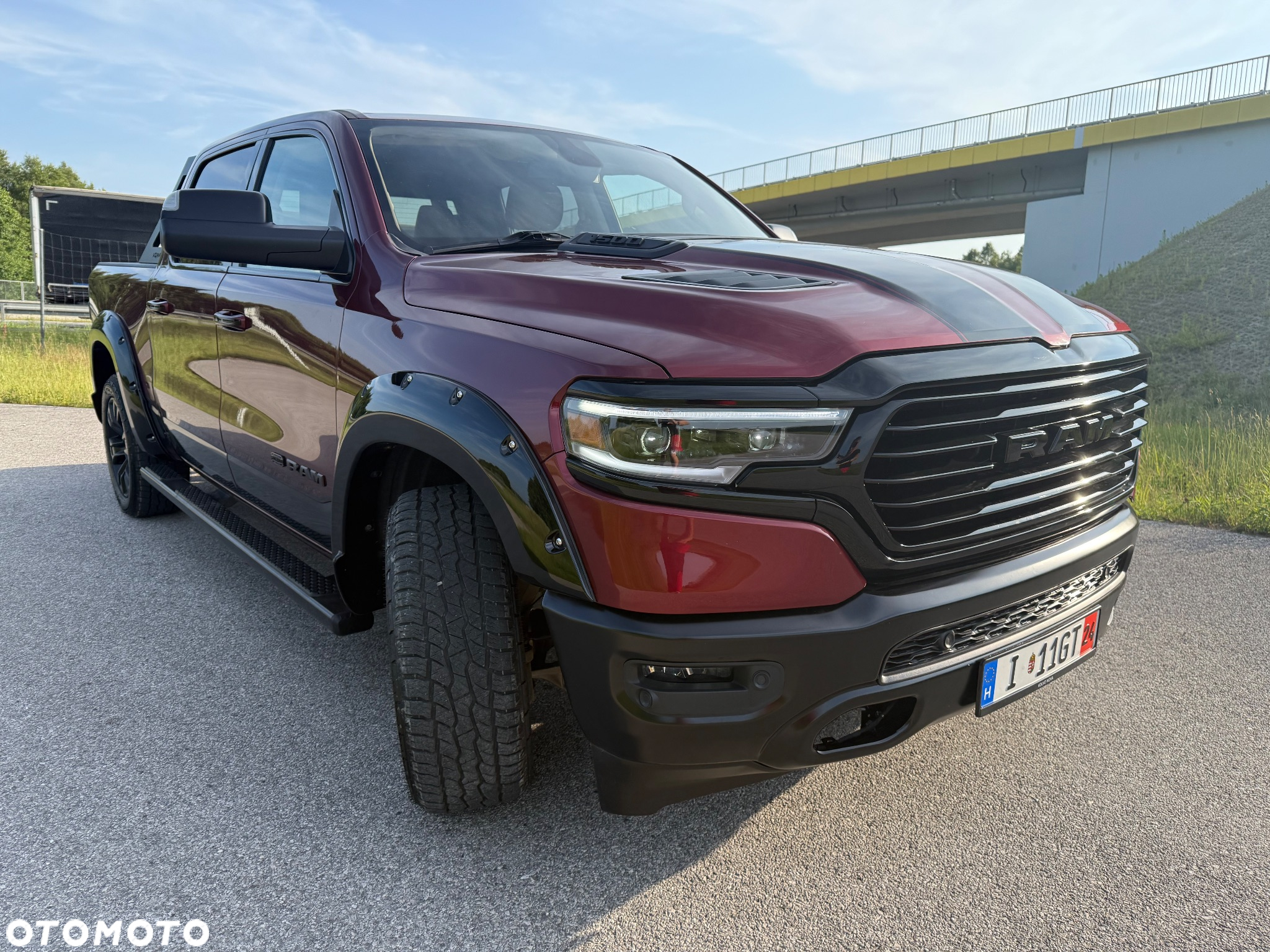 Dodge RAM 1500 5.7 4x4 - 11