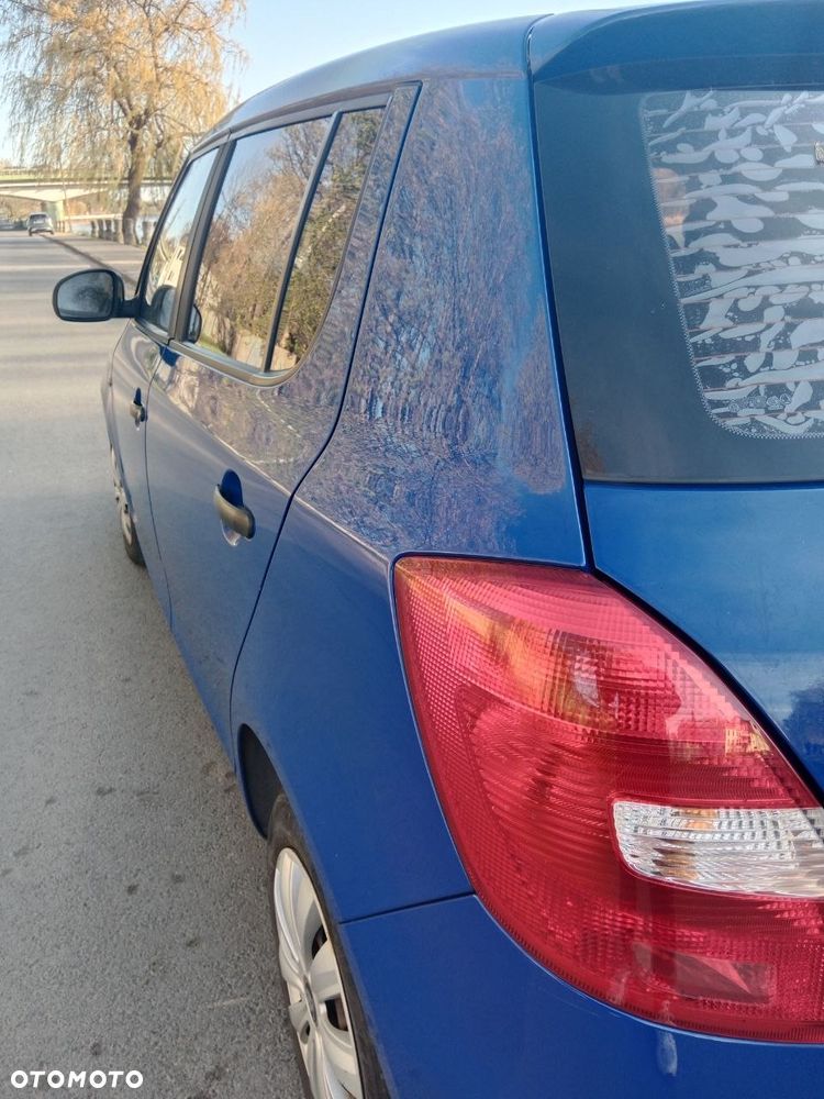 Skoda Fabia - 12