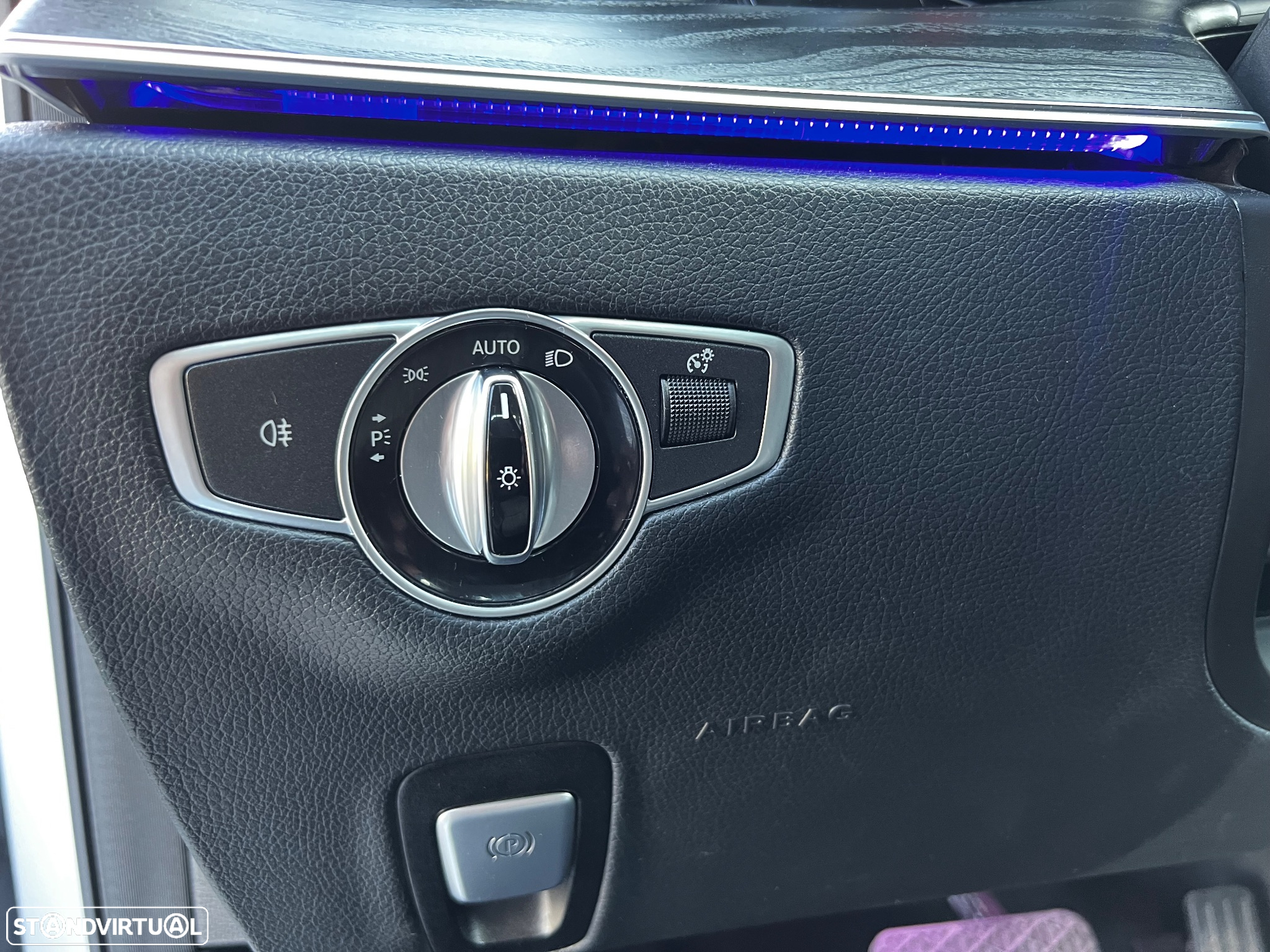 Mercedes-Benz E 220 d Avantgarde - 15