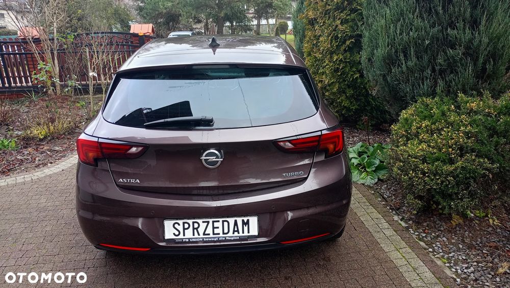 Opel Astra 1.4 Turbo Edition - 22