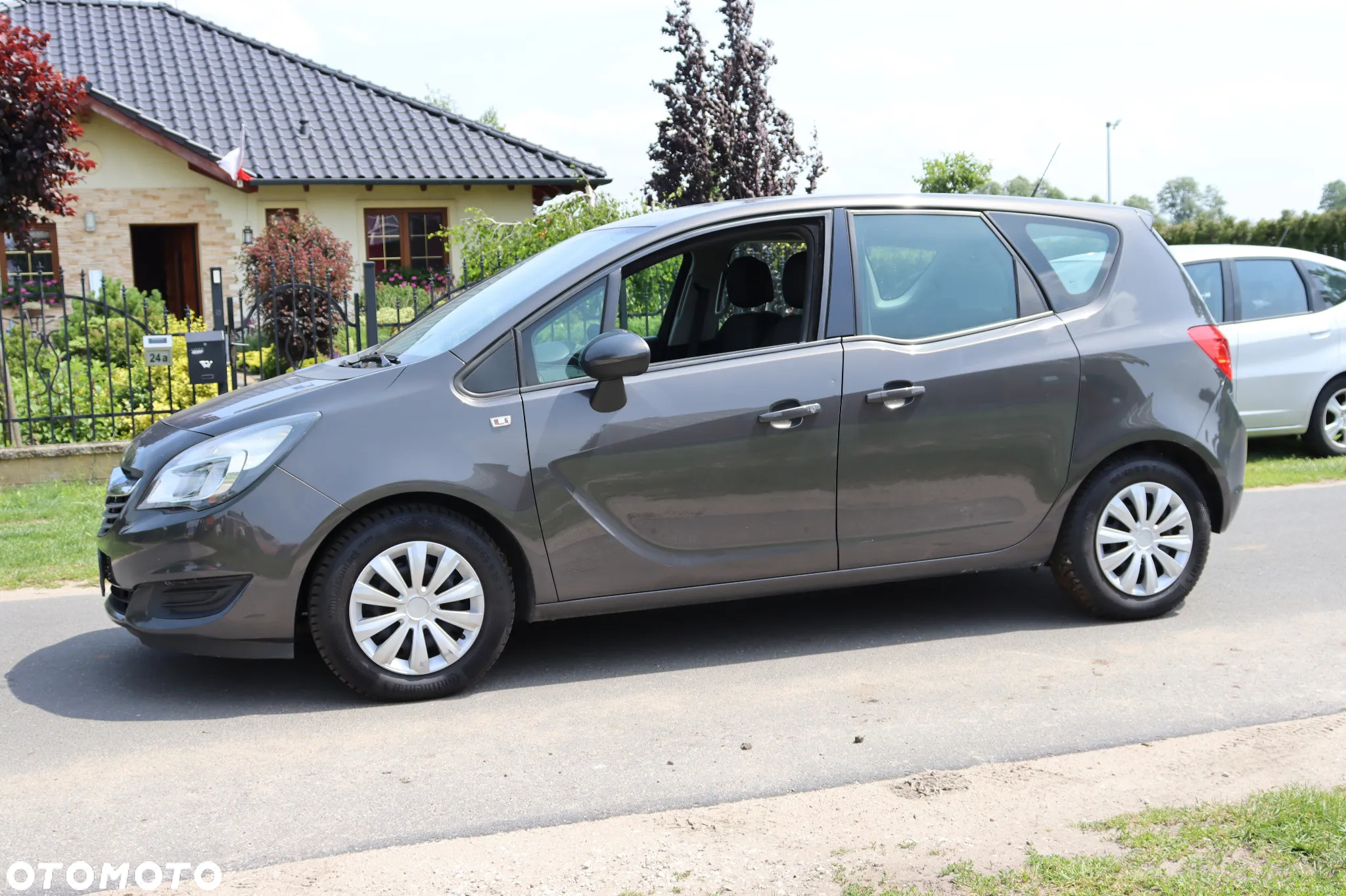 Opel Meriva 1.4 Active - 3