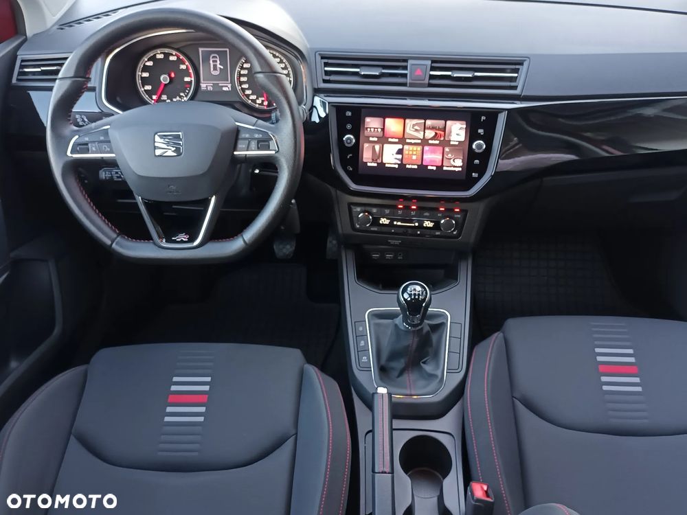 Seat Ibiza 1.5 TSI FR EVO S&S - 31