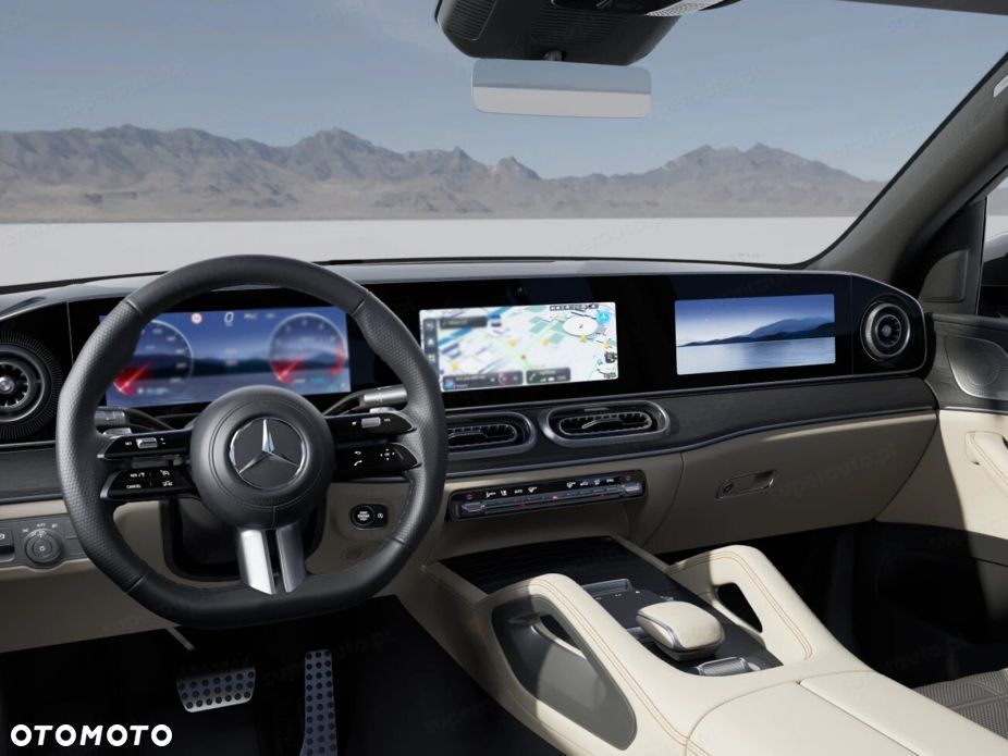 Mercedes-Benz GLE 2026