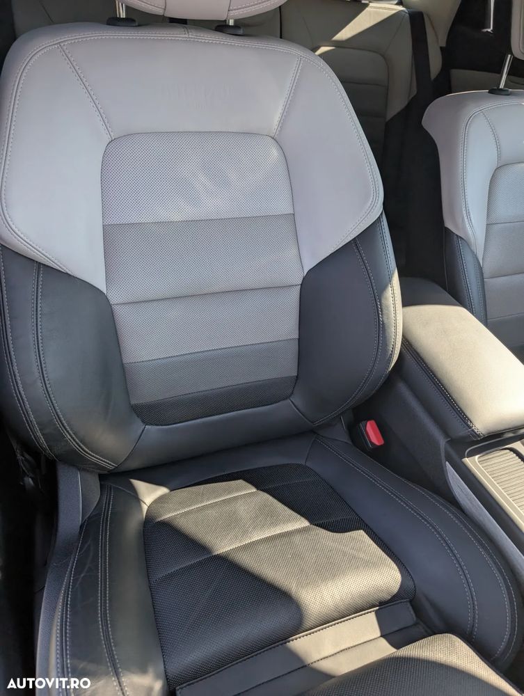 Renault Talisman Grandtour TCe 225 EDC GPF INITIALE PARIS - 22