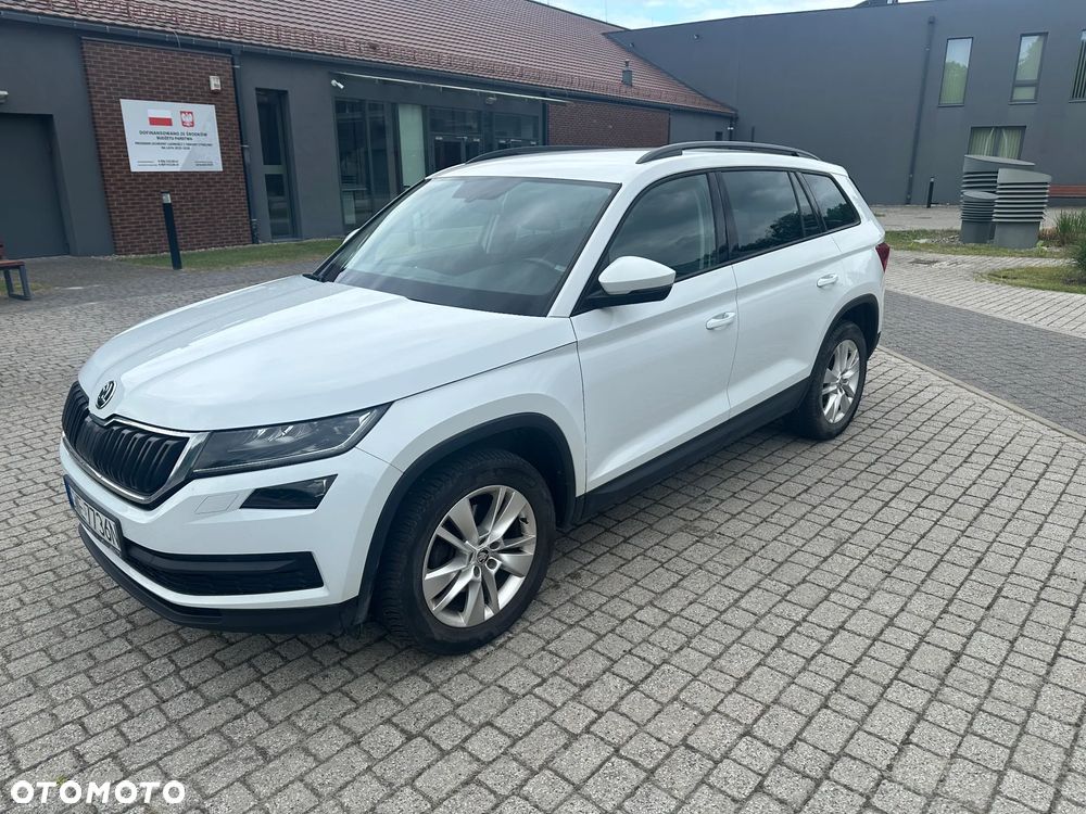 Skoda Kodiaq 1.4 TSI 4x4 Ambition DSG - 12