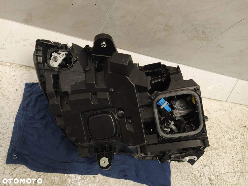 MERCEDES KLASA C W205 205 LAMPA REFLEKTOR PRZÓD PRZEDNIA LEWA FULL LED ORYGINAŁ - 8