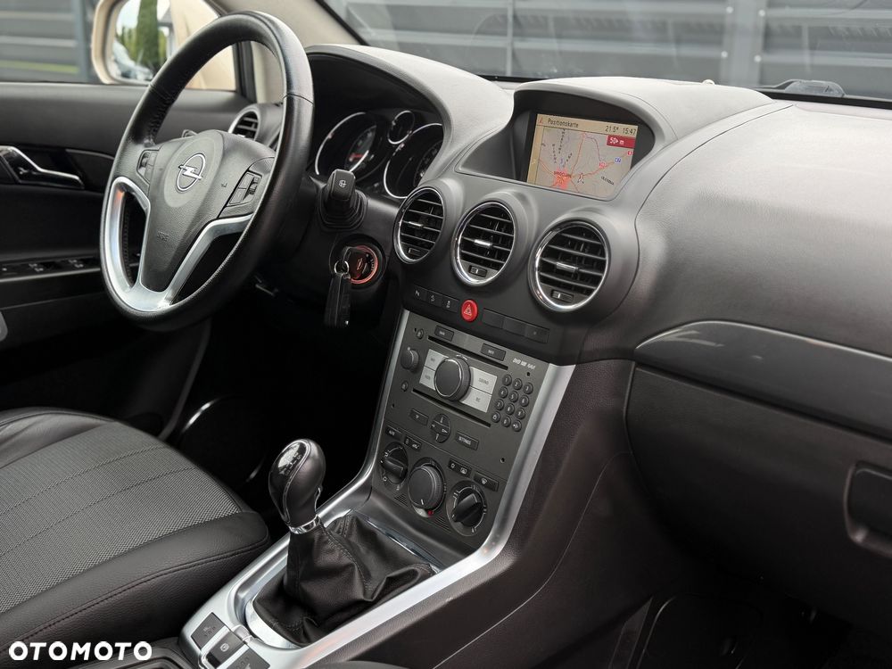 Opel Antara 2.4 Cosmo - 24