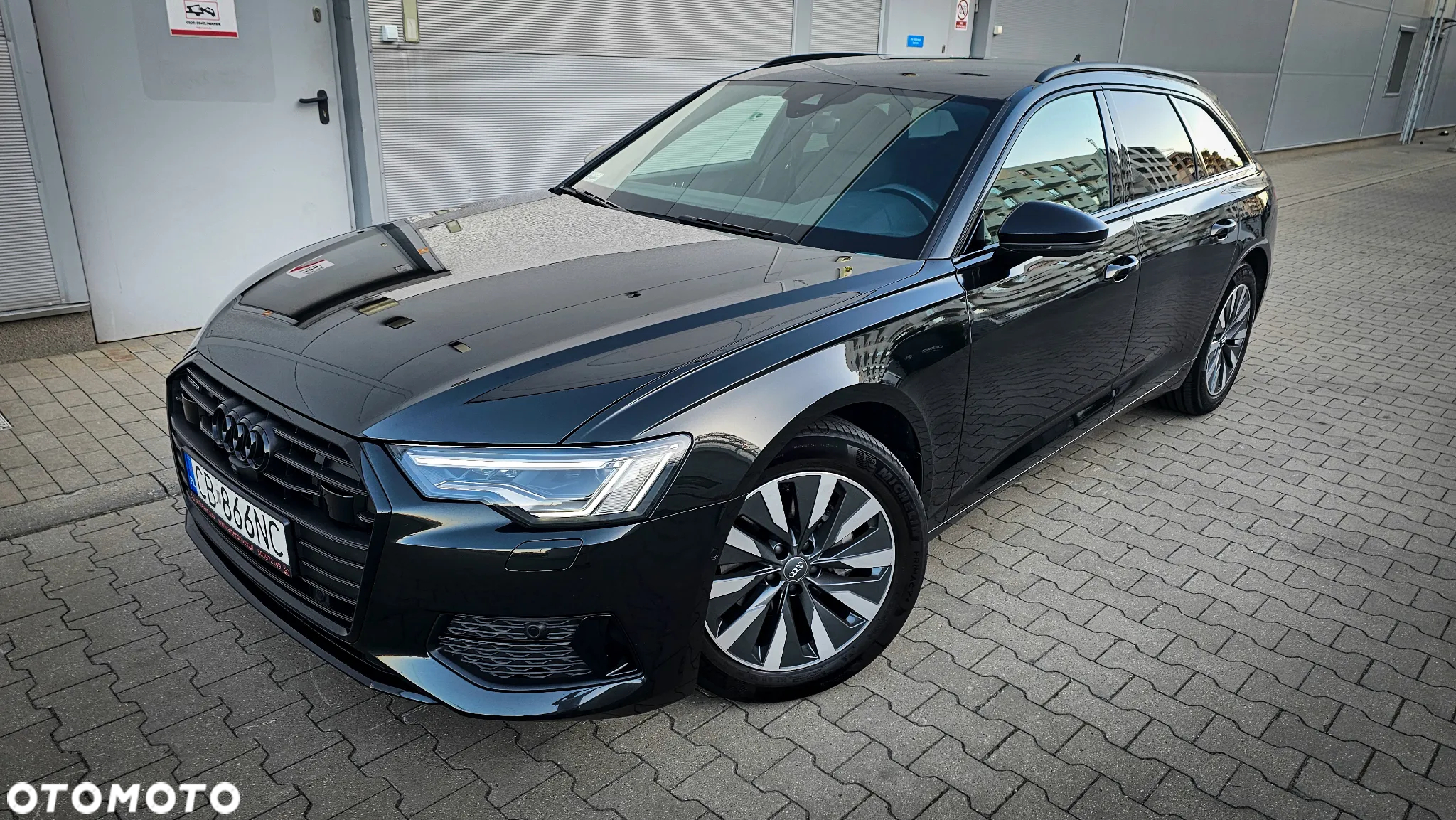 Audi A6 - 9