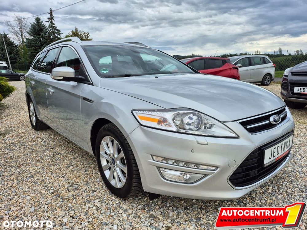 Ford Mondeo - 9
