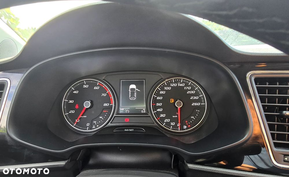Seat Leon 1.0 TSI ECOMOTIVE Reference - 12