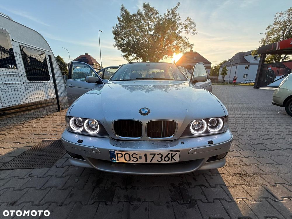 BMW Seria 5 - 12