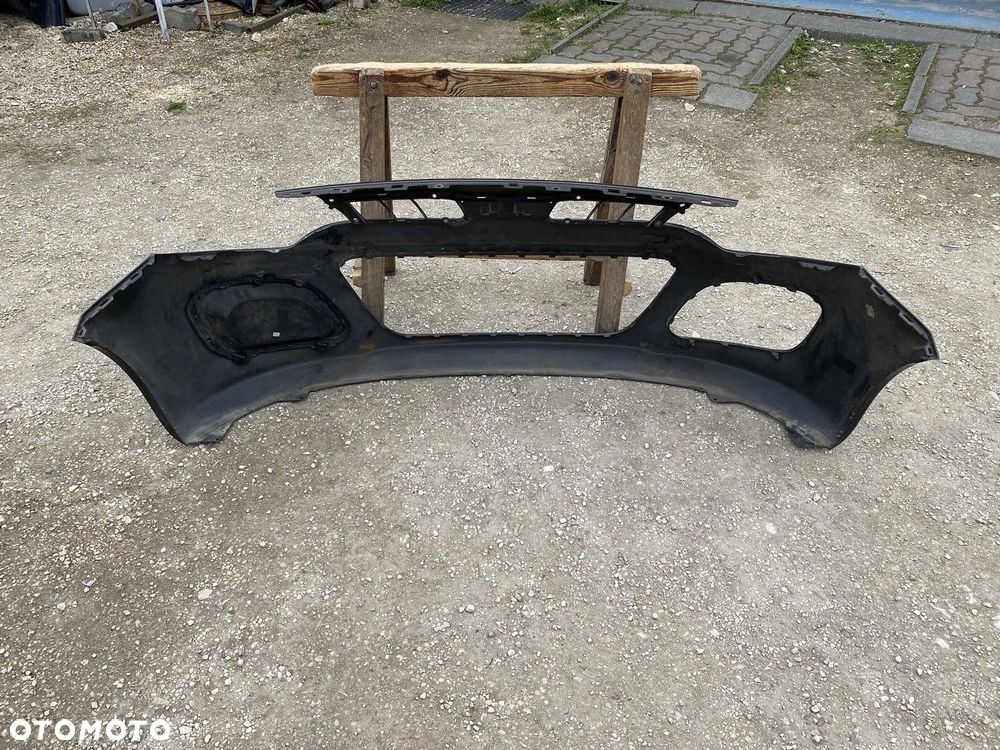 ZDERZAK PRZÓD PRZEDNI KIA RIO III 3D 3 DRZWI 11-14 86511-1W200 - 7