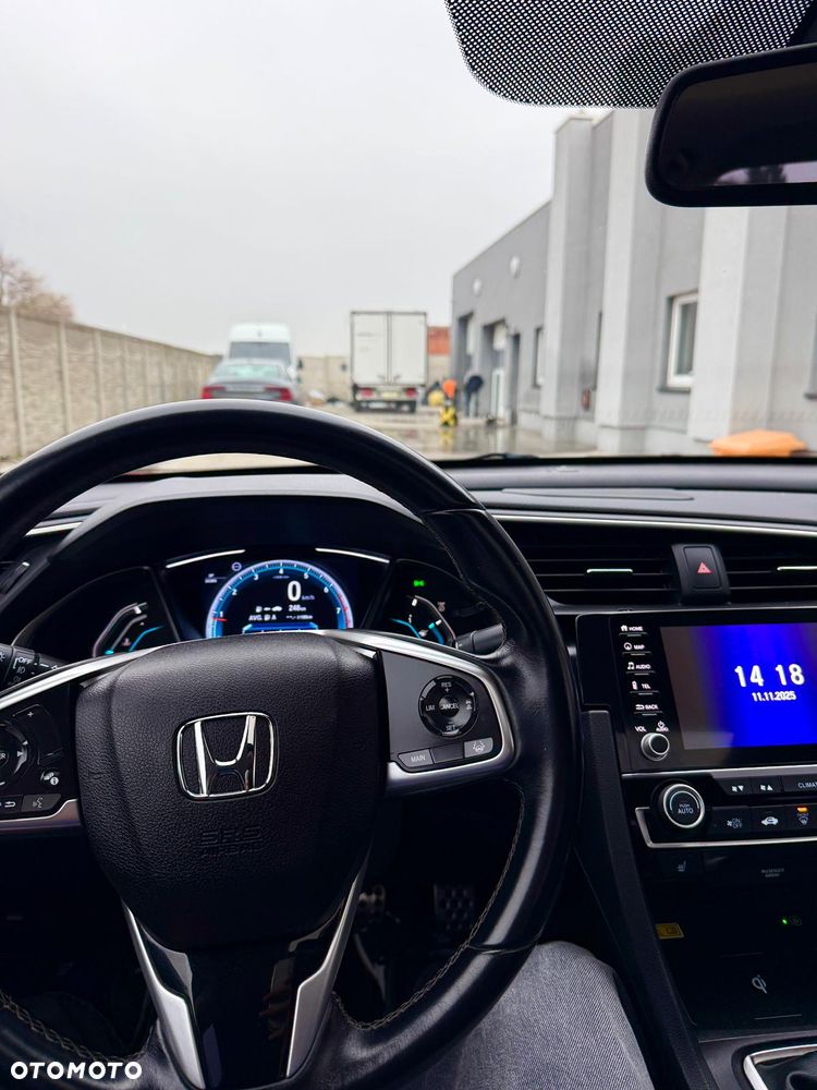 Honda Civic 1.5 T Executive - 8