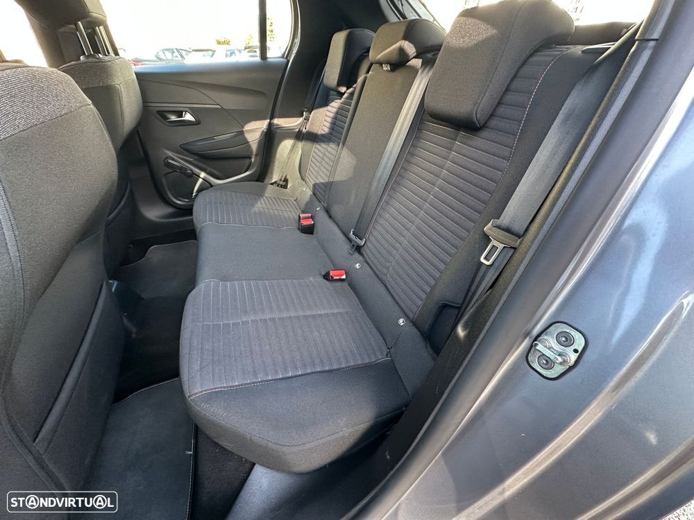 Peugeot 208 1.2 PureTech Allure EAT8 - 11