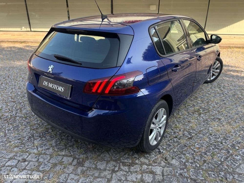 Peugeot 308 1.2 PureTech Active - 4