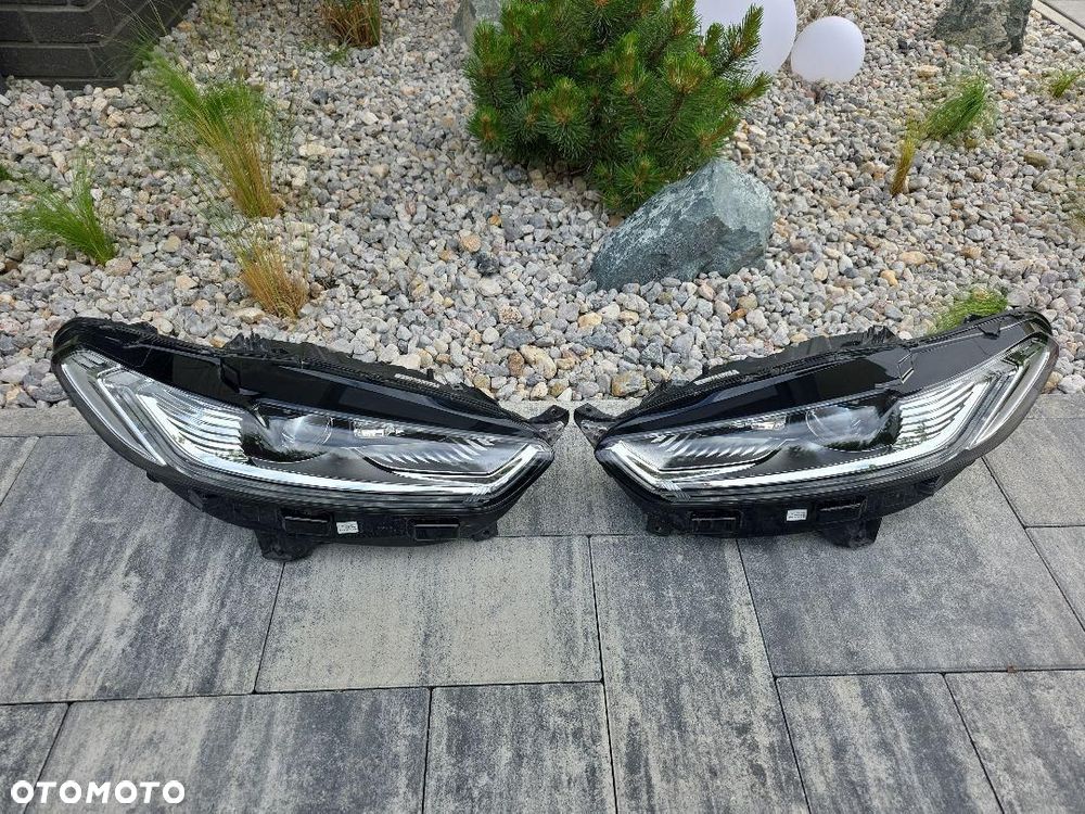 FORD MONDEO MK5 LIFT Lampy Kompletne Full Led ES73-13D155-CD ES73-13D154-CD - 2
