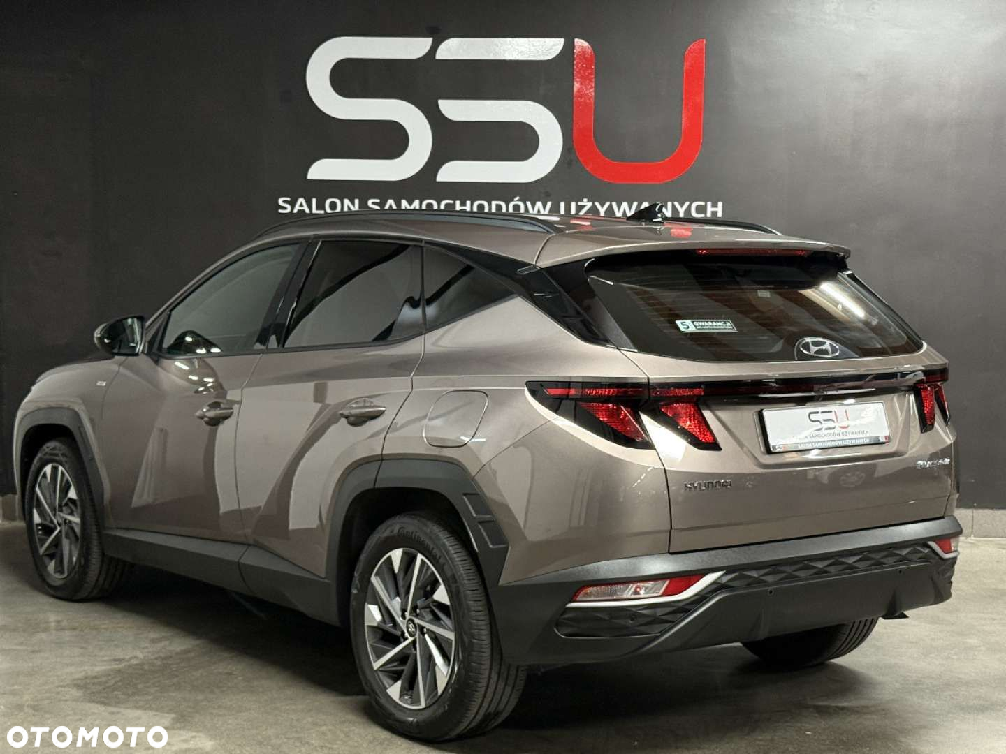 Hyundai Tucson - 15