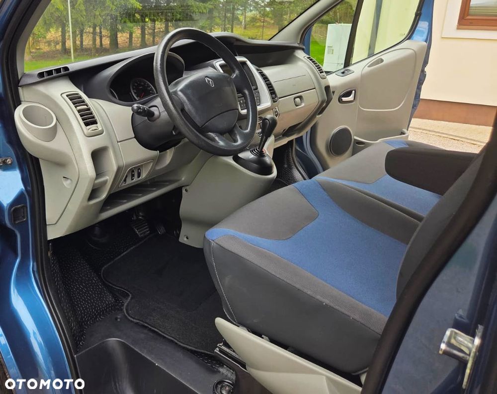 Renault Trafic Passenger Combi L2H1 Quickshift - 16