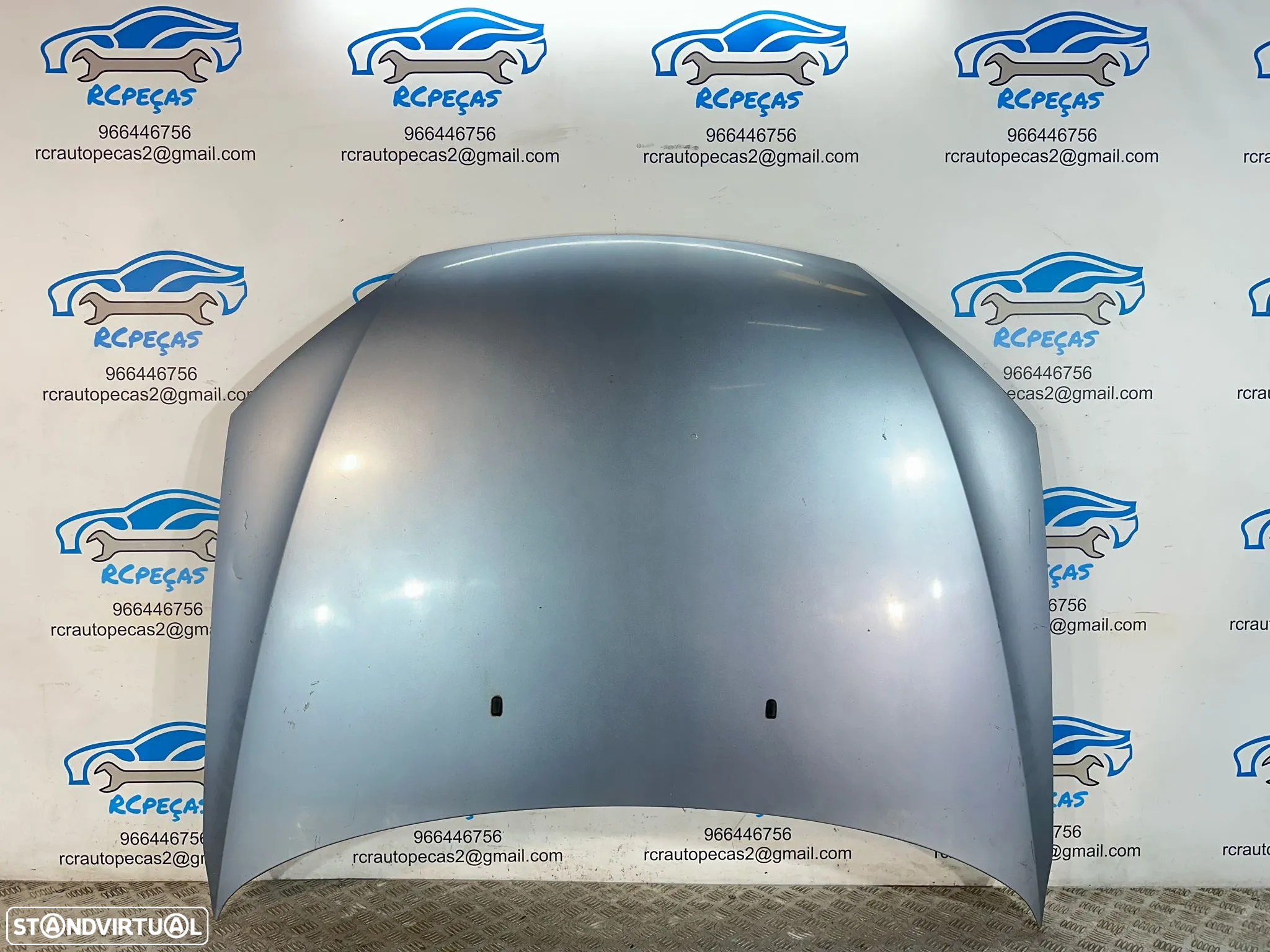 .Frente Completa Ford Mondeo 3 MK3 Fase 2 Facelift 2000 - 2007 - 21