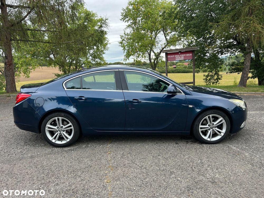 Opel Insignia 2.0 T Sport - 7