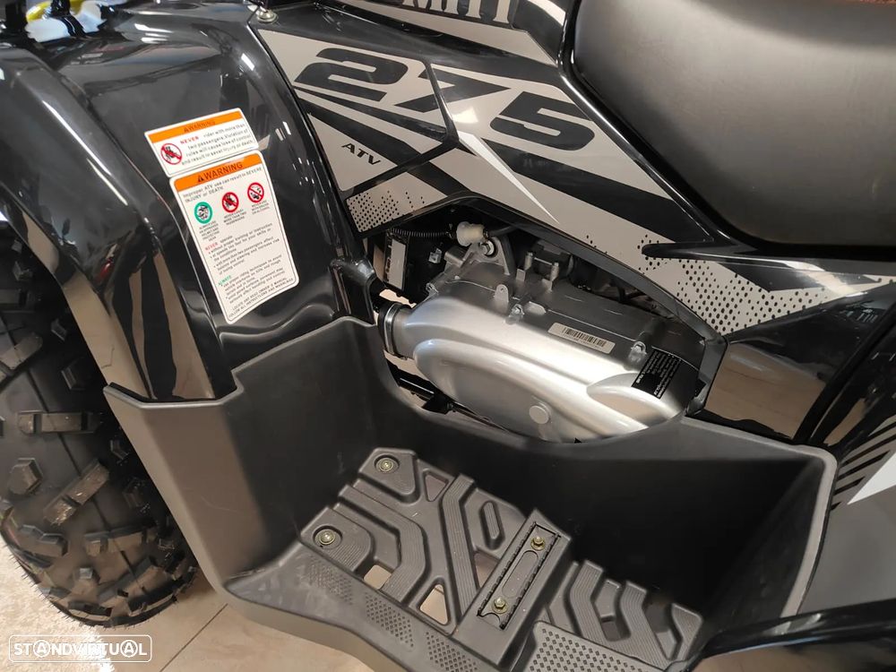 Mitt 330 ATV 275 ATV - 11