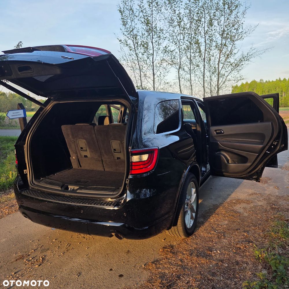 Dodge Durango 5,7 R/T - 5