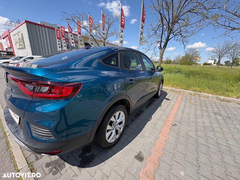 Renault Arkana 140 EDC Zen - 9