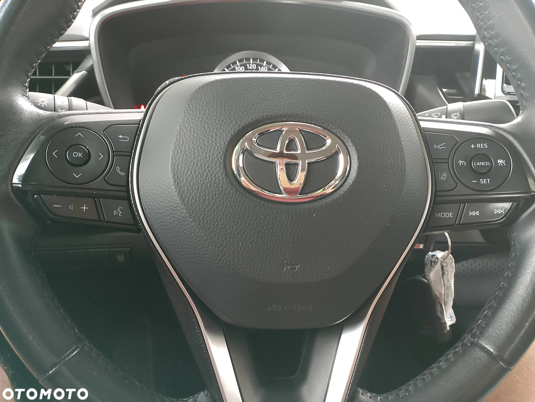 Toyota Corolla 1.6 Comfort MS - 16