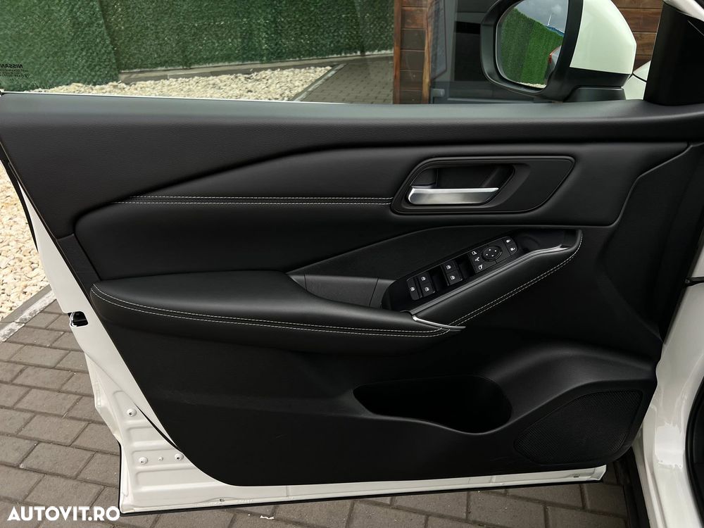 Nissan Qashqai 1.3 DIG-T MHEV Xtronic Tekna - 20