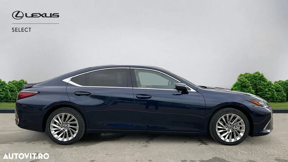 Lexus Seria ES 300h 2.5 TNGA HV 25H- 4X2 CVT Luxury - 4