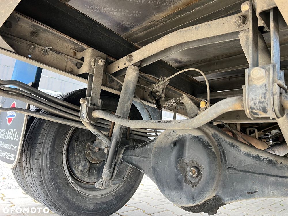 Nissan Cabstar - 35