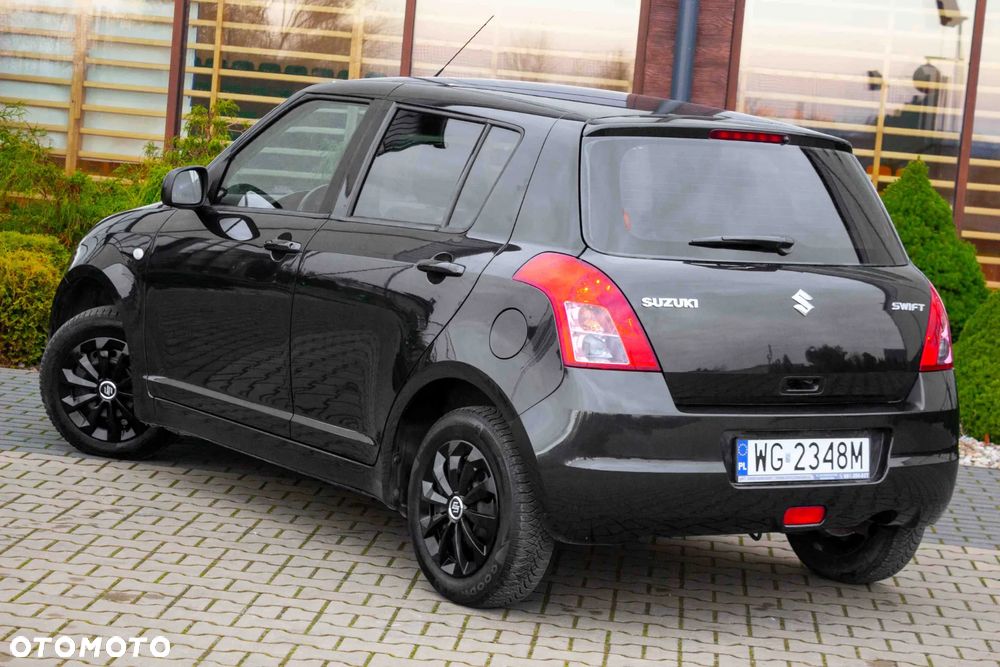 Suzuki Swift 1.3 GLX / Comfort - 12
