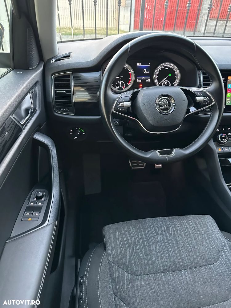 Skoda Kodiaq 1.5 TSI DSG Style - 15