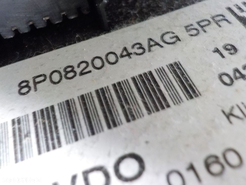 AUDI A3 II 8P KONSOLA ŚRODKOWA 8P0035192Q 8P0820043AG - 10