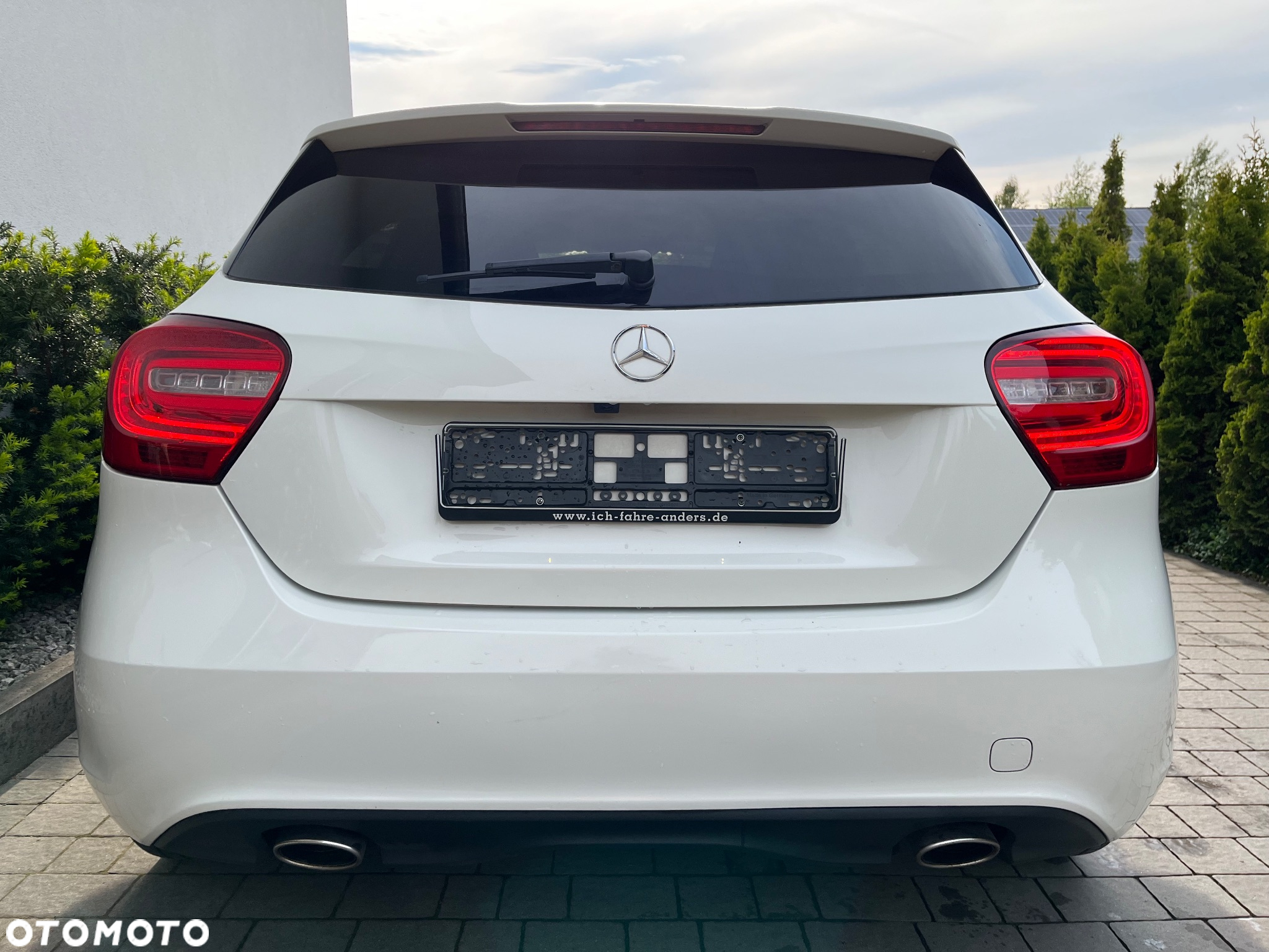 Mercedes-Benz Klasa A 180 Urban - 12