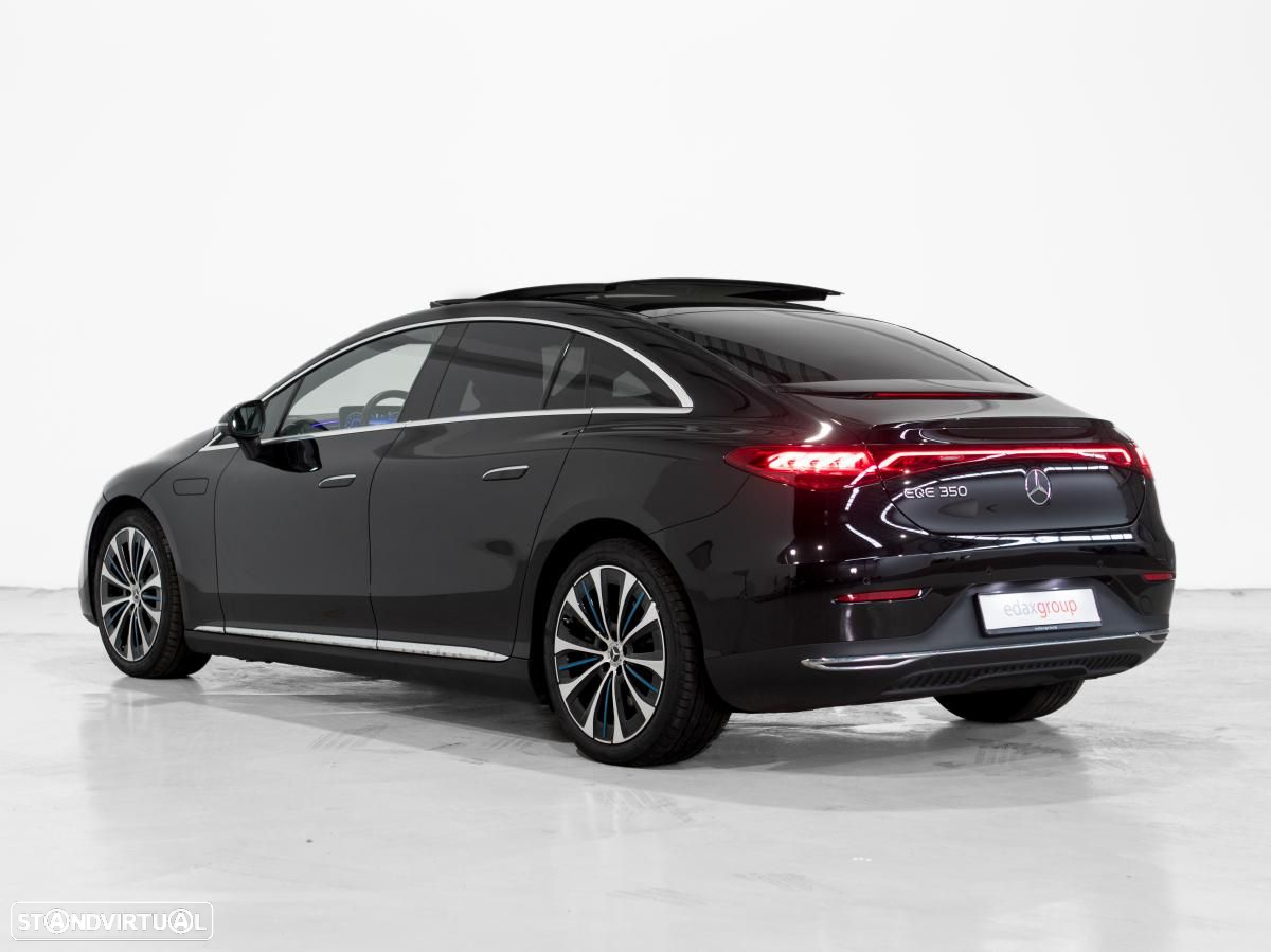 Mercedes-Benz EQE 350 Electric Art - 4