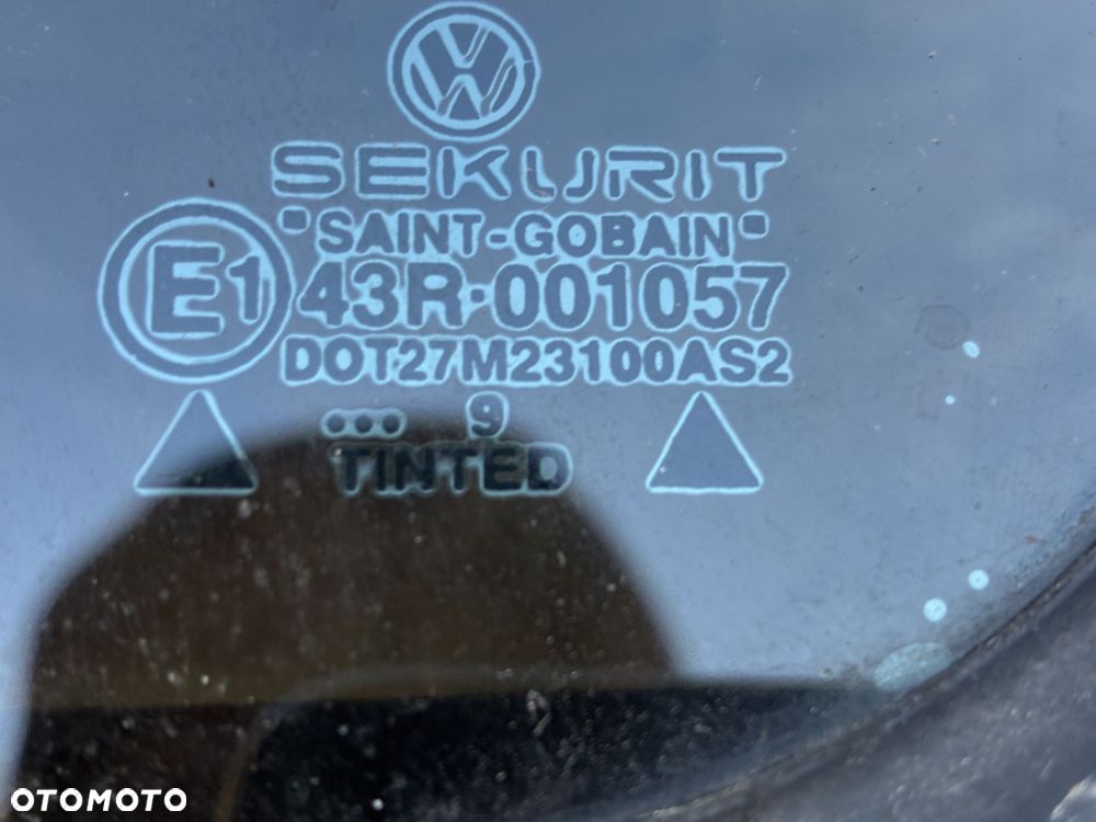 VW GOLF IV 4 HB kod lak. LW5Y DRZWI TYŁ LEWY LEWE - 7