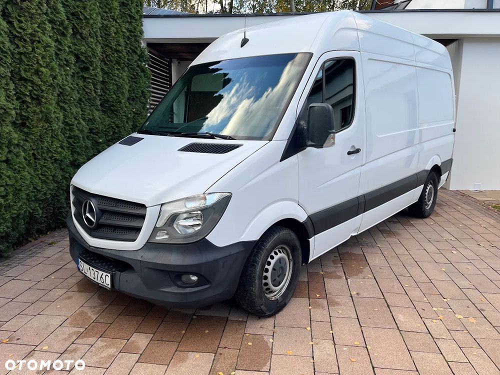 Mercedes-Benz Sprinter 316 - 3