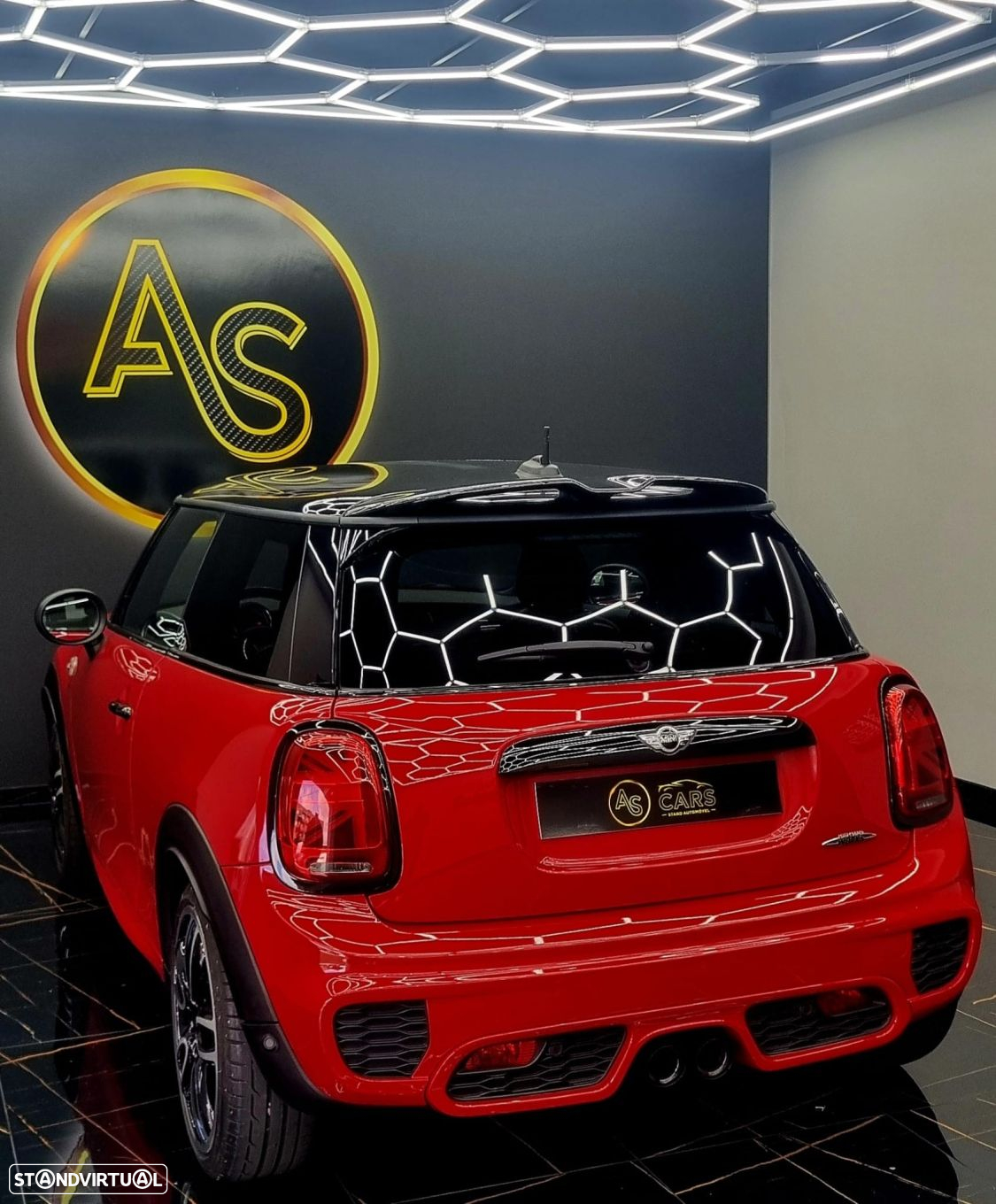MINI 3 Portas John Cooper Works Auto Desportiva - 2