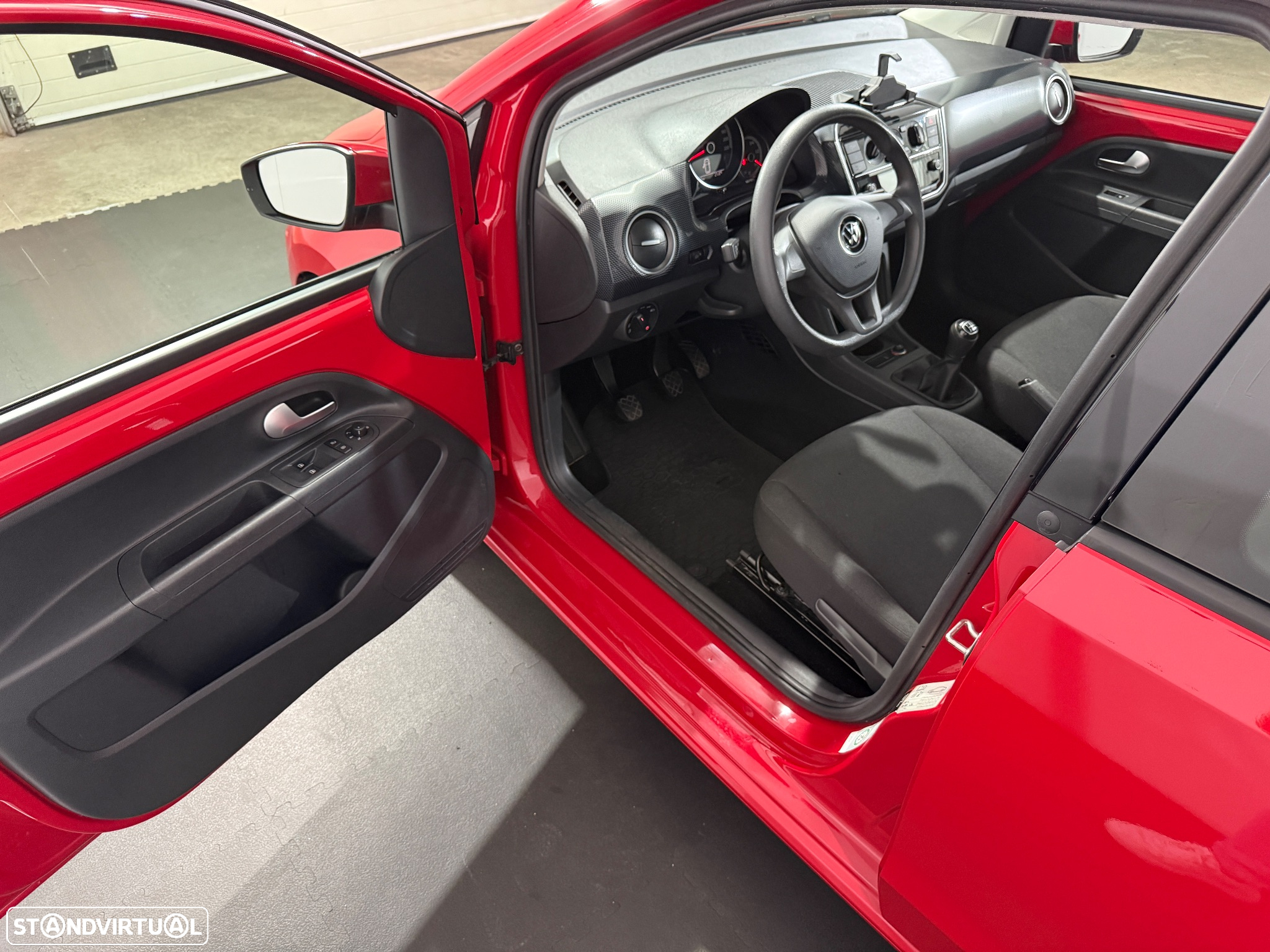 VW Up! 1.0 Move - 10