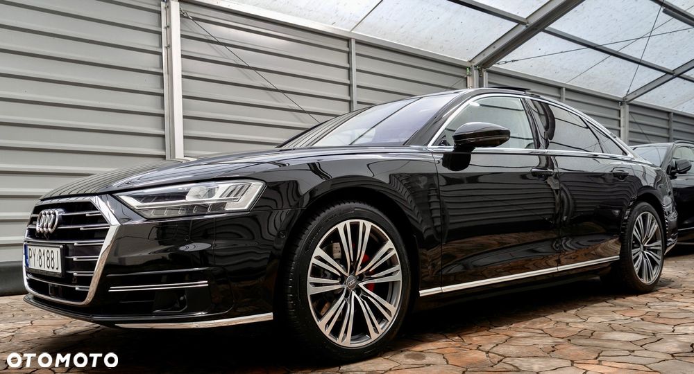Audi A8 50 TDI mHEV Quattro Tiptr - 2