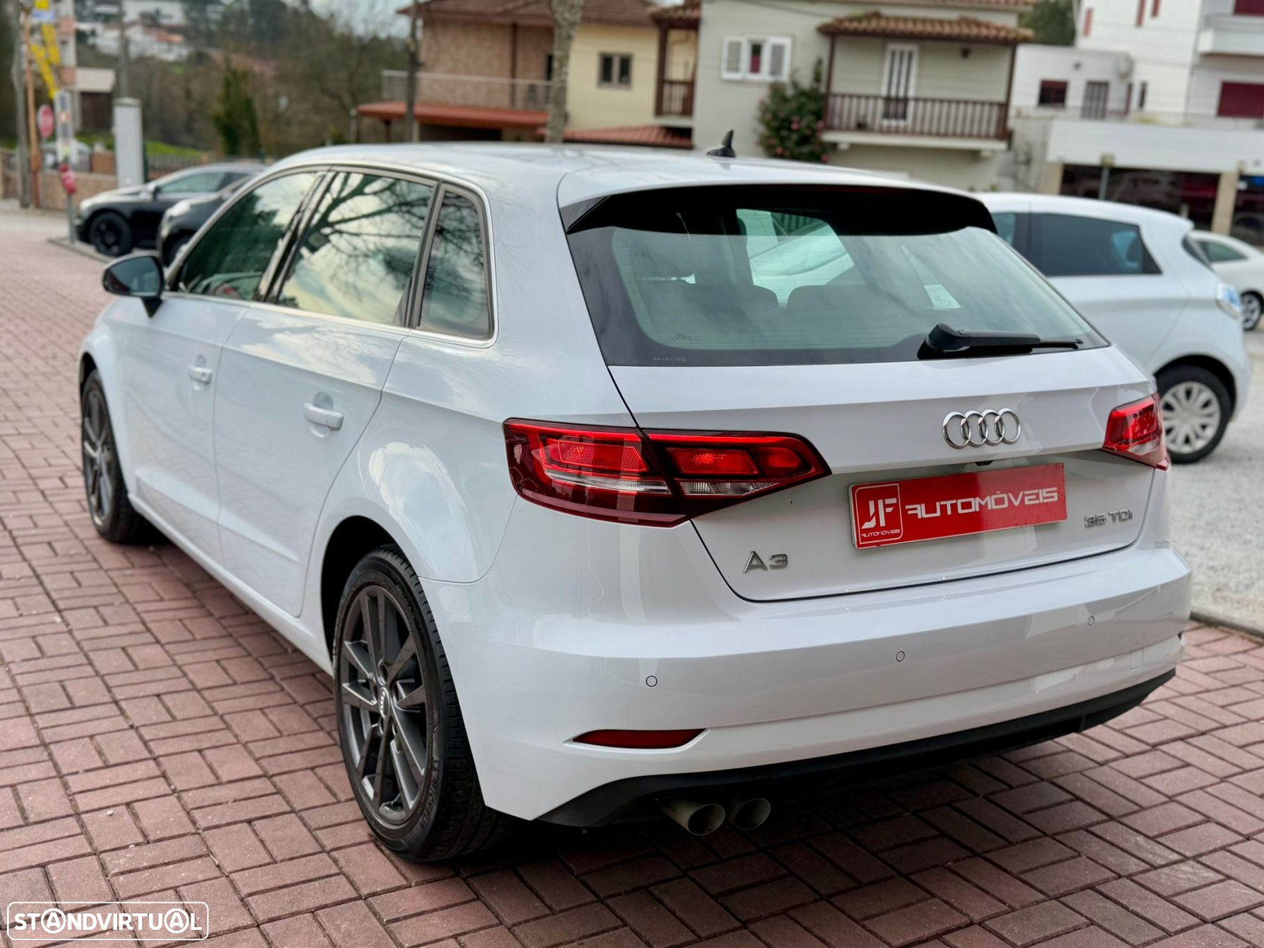 Audi A3 Sportback 35 TDI S tronic - 11