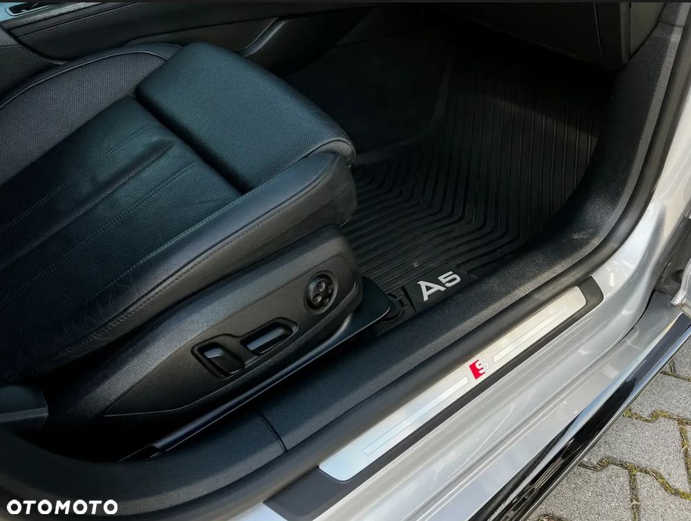 Audi A5 Sportback 2.0 TFSI quattro S tronic sport - 14