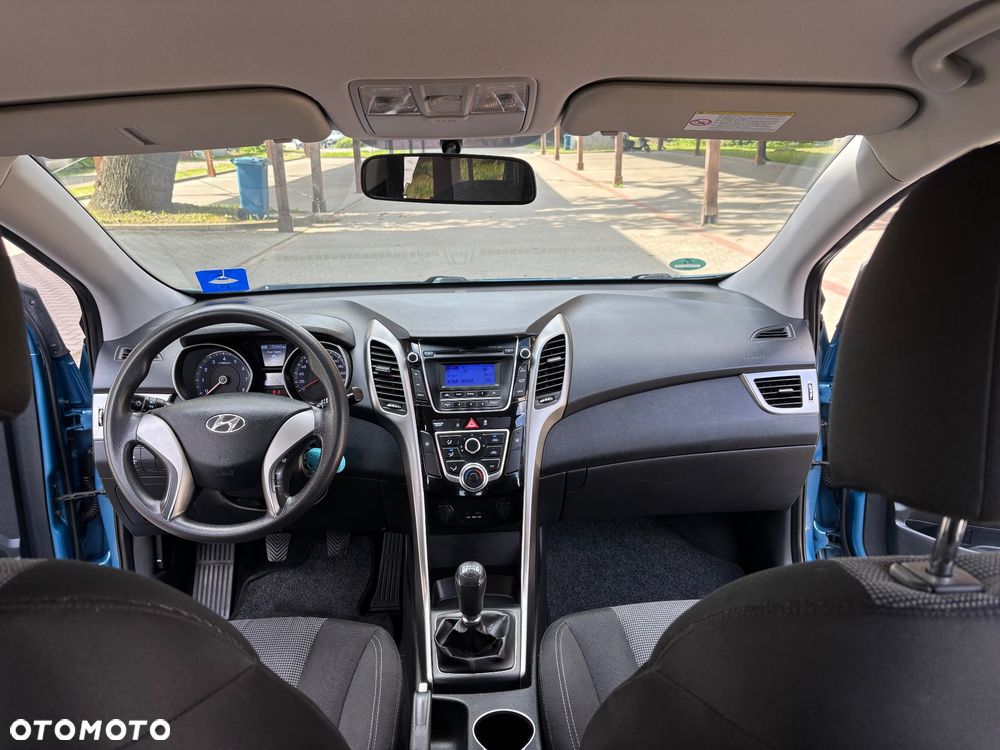 Hyundai i30 1.4 Premium - 16