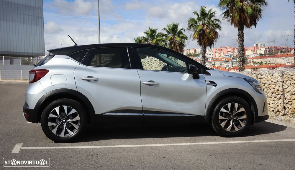 Renault Captur 1.0 TCe Exclusive Bi-Fuel - 3