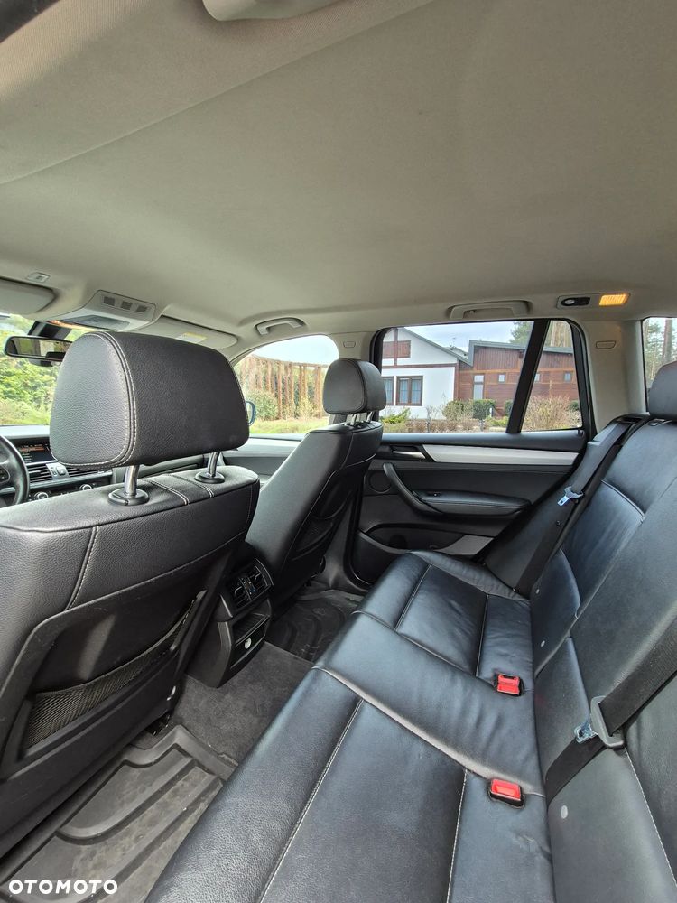 BMW X3 xDrive35i M Sport sport - 24