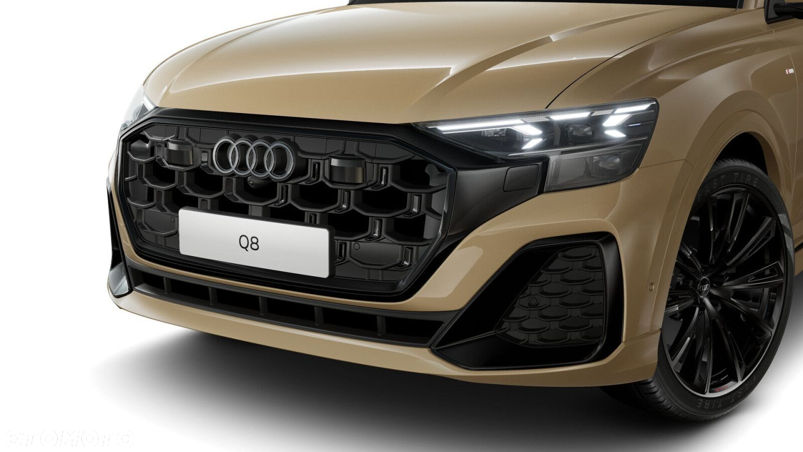 Audi Q8 - 3