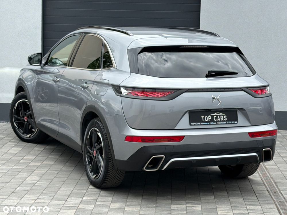 DS Automobiles DS 7 Crossback 1.6 E-Tense Performance Line + - 5