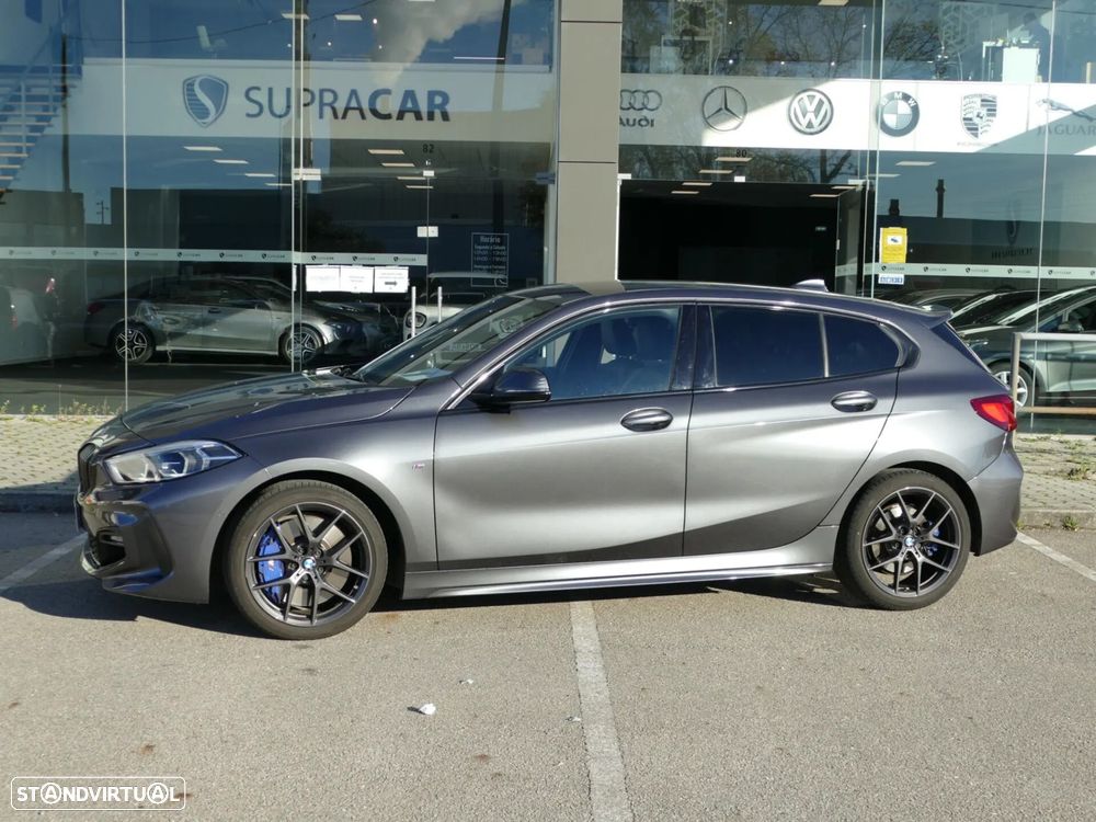 BMW 116 d Pack M Shadow Auto - 15