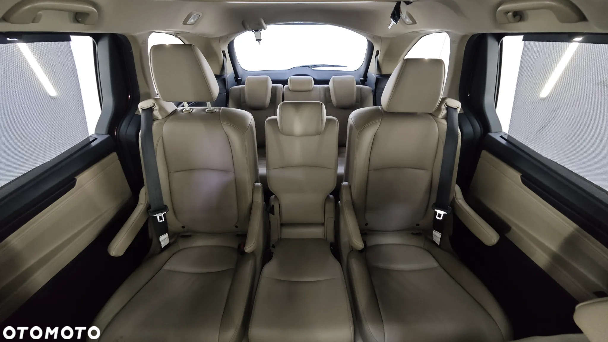 Honda Odyssey - 39